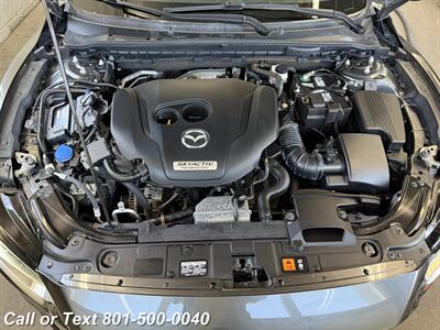 2018 Mazda Mazda6 Grand Touring Reserve - Photo 35 - North Salt Lake, UT 84010