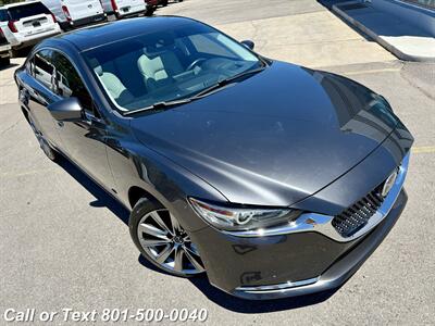 2018 Mazda Mazda6 Grand Touring Reserve - Photo 24 - North Salt Lake, UT 84010