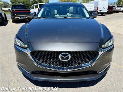 2018 Mazda Mazda6 Grand Touring Reserve - Photo 19 - North Salt Lake, UT 84010