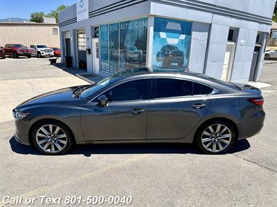 2018 Mazda Mazda6 Grand Touring Reserve - Photo 2 - North Salt Lake, UT 84010