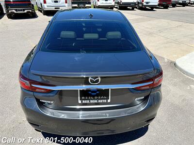 2018 Mazda Mazda6 Grand Touring Reserve - Photo 15 - North Salt Lake, UT 84010