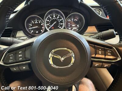 2018 Mazda Mazda6 Grand Touring Reserve - Photo 42 - North Salt Lake, UT 84010