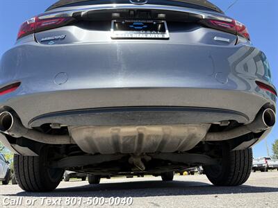 2018 Mazda Mazda6 Grand Touring Reserve - Photo 13 - North Salt Lake, UT 84010