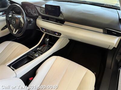 2018 Mazda Mazda6 Grand Touring Reserve - Photo 28 - North Salt Lake, UT 84010