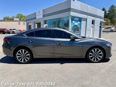 2018 Mazda Mazda6 Grand Touring Reserve - Photo 22 - North Salt Lake, UT 84010
