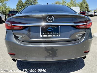 2018 Mazda Mazda6 Grand Touring Reserve - Photo 14 - North Salt Lake, UT 84010