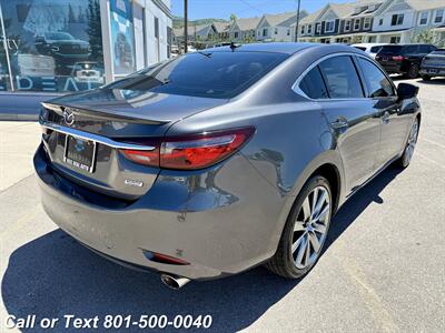 2018 Mazda Mazda6 Grand Touring Reserve - Photo 21 - North Salt Lake, UT 84010