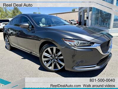 2018 Mazda Mazda6 Grand Touring Reserve - Photo 1 - North Salt Lake, UT 84010