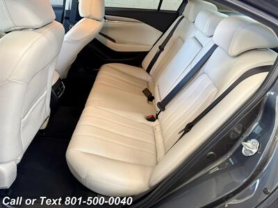 2018 Mazda Mazda6 Grand Touring Reserve - Photo 39 - North Salt Lake, UT 84010