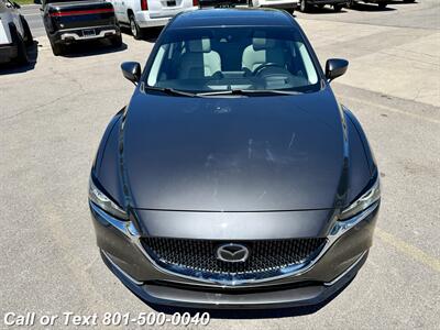 2018 Mazda Mazda6 Grand Touring Reserve - Photo 20 - North Salt Lake, UT 84010