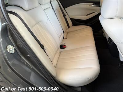 2018 Mazda Mazda6 Grand Touring Reserve - Photo 31 - North Salt Lake, UT 84010
