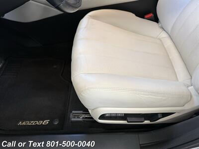 2018 Mazda Mazda6 Grand Touring Reserve - Photo 47 - North Salt Lake, UT 84010