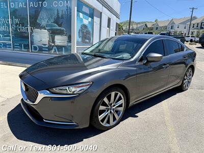 2018 Mazda Mazda6 Grand Touring Reserve - Photo 8 - North Salt Lake, UT 84010