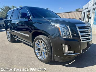 2017 Cadillac Escalade Platinum - Photo 37 - North Salt Lake, UT 84010