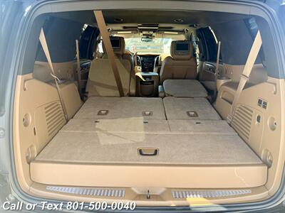 2017 Cadillac Escalade Platinum - Photo 26 - North Salt Lake, UT 84010