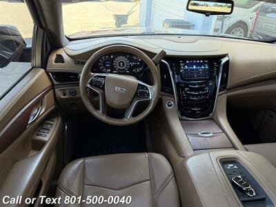 2017 Cadillac Escalade Platinum - Photo 2 - North Salt Lake, UT 84010