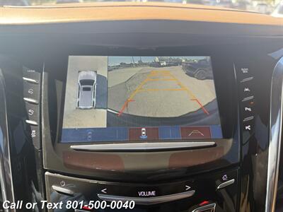 2017 Cadillac Escalade Platinum - Photo 36 - North Salt Lake, UT 84010