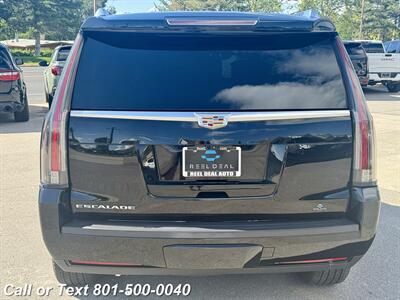 2017 Cadillac Escalade Platinum - Photo 21 - North Salt Lake, UT 84010