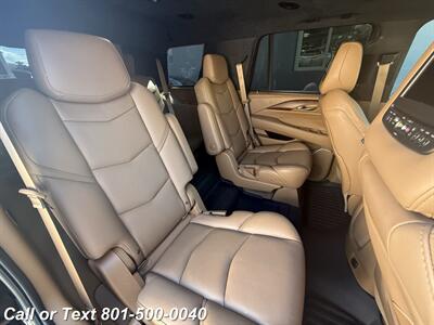 2017 Cadillac Escalade Platinum - Photo 15 - North Salt Lake, UT 84010