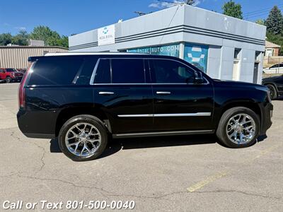 2017 Cadillac Escalade Platinum - Photo 42 - North Salt Lake, UT 84010
