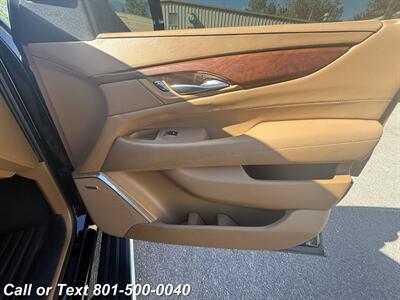 2017 Cadillac Escalade Platinum - Photo 56 - North Salt Lake, UT 84010