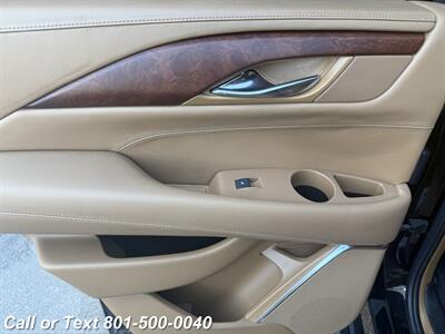 2017 Cadillac Escalade Platinum - Photo 51 - North Salt Lake, UT 84010