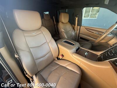 2017 Cadillac Escalade Platinum - Photo 58 - North Salt Lake, UT 84010