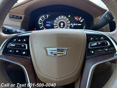 2017 Cadillac Escalade Platinum - Photo 69 - North Salt Lake, UT 84010