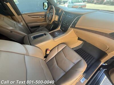 2017 Cadillac Escalade Platinum - Photo 57 - North Salt Lake, UT 84010