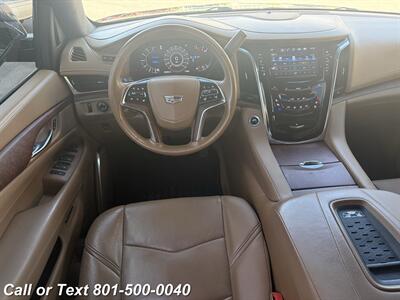 2017 Cadillac Escalade Platinum - Photo 30 - North Salt Lake, UT 84010