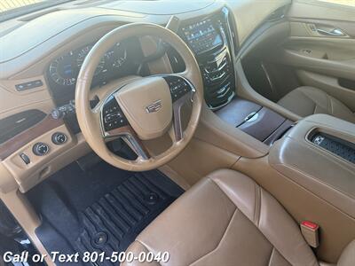 2017 Cadillac Escalade Platinum - Photo 46 - North Salt Lake, UT 84010