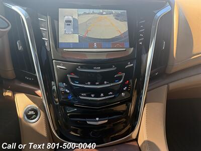 2017 Cadillac Escalade Platinum - Photo 34 - North Salt Lake, UT 84010