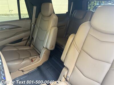 2017 Cadillac Escalade Platinum - Photo 50 - North Salt Lake, UT 84010