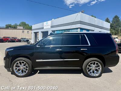 2017 Cadillac Escalade Platinum - Photo 6 - North Salt Lake, UT 84010