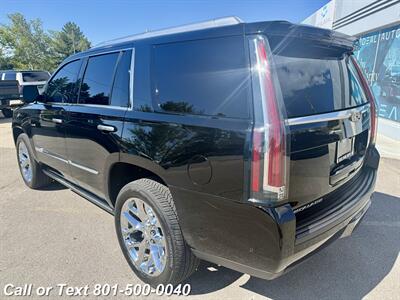 2017 Cadillac Escalade Platinum - Photo 22 - North Salt Lake, UT 84010