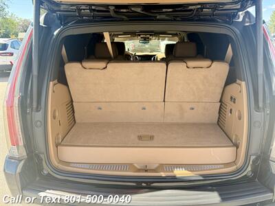 2017 Cadillac Escalade Platinum - Photo 20 - North Salt Lake, UT 84010