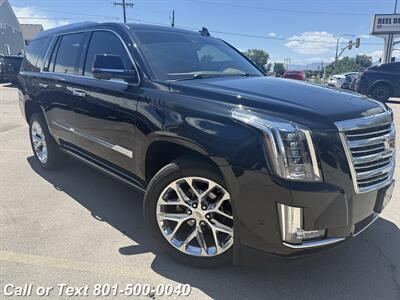 2017 Cadillac Escalade Platinum - Photo 23 - North Salt Lake, UT 84010