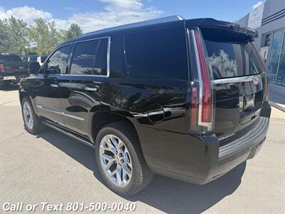 2017 Cadillac Escalade Platinum - Photo 7 - North Salt Lake, UT 84010