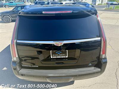 2017 Cadillac Escalade Platinum - Photo 40 - North Salt Lake, UT 84010