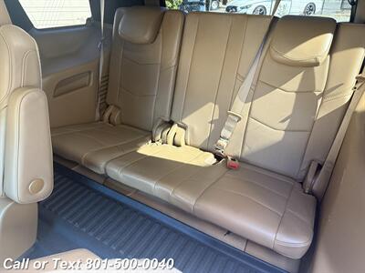 2017 Cadillac Escalade Platinum - Photo 54 - North Salt Lake, UT 84010