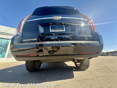2017 Cadillac Escalade Platinum - Photo 44 - North Salt Lake, UT 84010