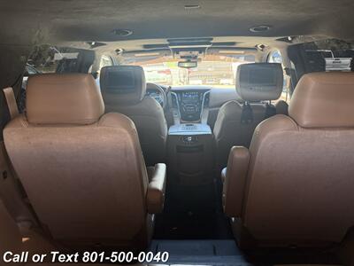 2017 Cadillac Escalade Platinum - Photo 12 - North Salt Lake, UT 84010