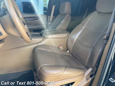 2017 Cadillac Escalade Platinum - Photo 62 - North Salt Lake, UT 84010