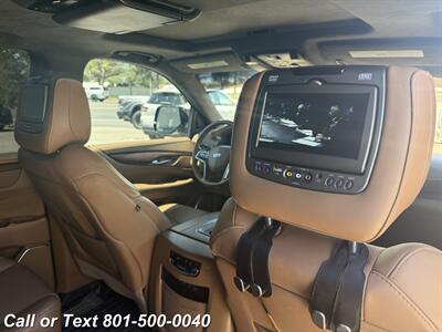 2017 Cadillac Escalade Platinum - Photo 71 - North Salt Lake, UT 84010