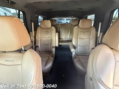2017 Cadillac Escalade Platinum - Photo 13 - North Salt Lake, UT 84010