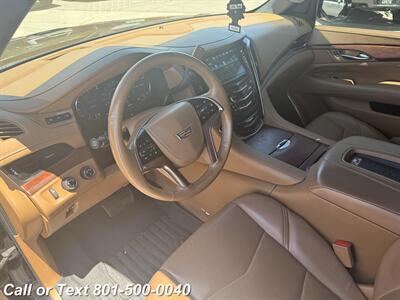 2017 Cadillac Escalade Platinum - Photo 9 - North Salt Lake, UT 84010