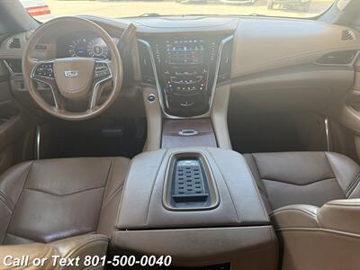 2017 Cadillac Escalade Platinum - Photo 49 - North Salt Lake, UT 84010