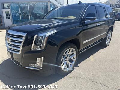 2017 Cadillac Escalade Platinum - Photo 5 - North Salt Lake, UT 84010