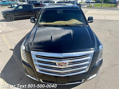 2017 Cadillac Escalade Platinum - Photo 16 - North Salt Lake, UT 84010