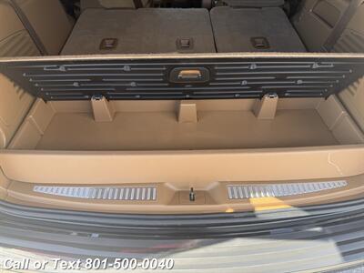 2017 Cadillac Escalade Platinum - Photo 25 - North Salt Lake, UT 84010